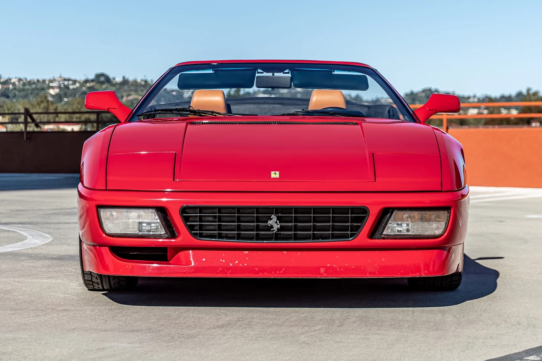 1994 Ferrari 348 Spider - Image 21 of 31