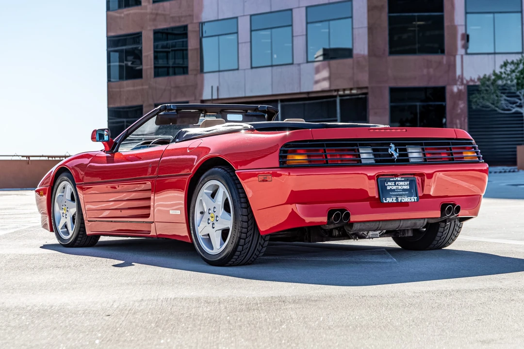 1994 Ferrari 348 Spider - Image 14 of 31