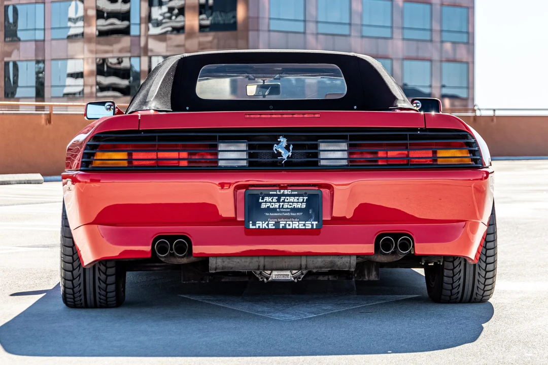1994 Ferrari 348 Spider - Image 5 of 31