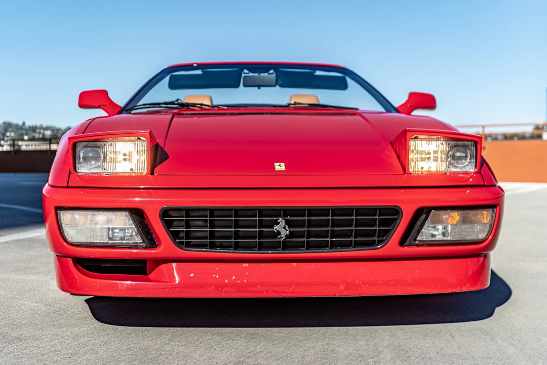 1994 Ferrari 348 Spider - Image 22 of 31
