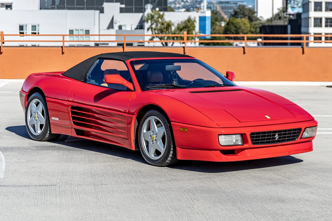 1994 Ferrari 348 Spider - Image 8 of 31