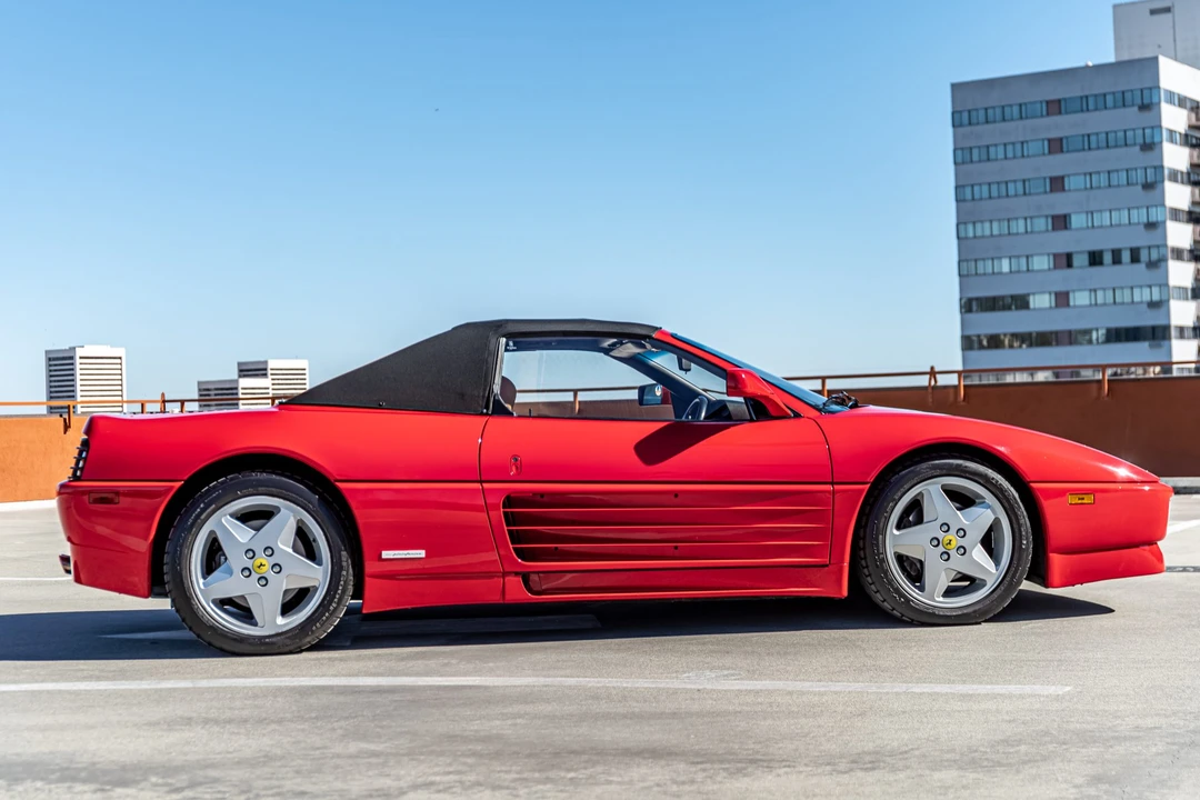 1994 Ferrari 348 Spider - Image 7 of 31