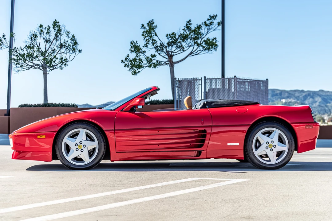 1994 Ferrari 348 Spider - Image 13 of 31
