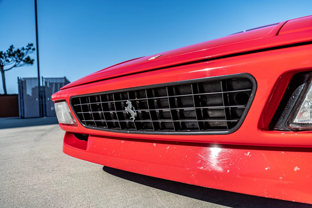 1994 Ferrari 348 Spider - Image 23 of 31