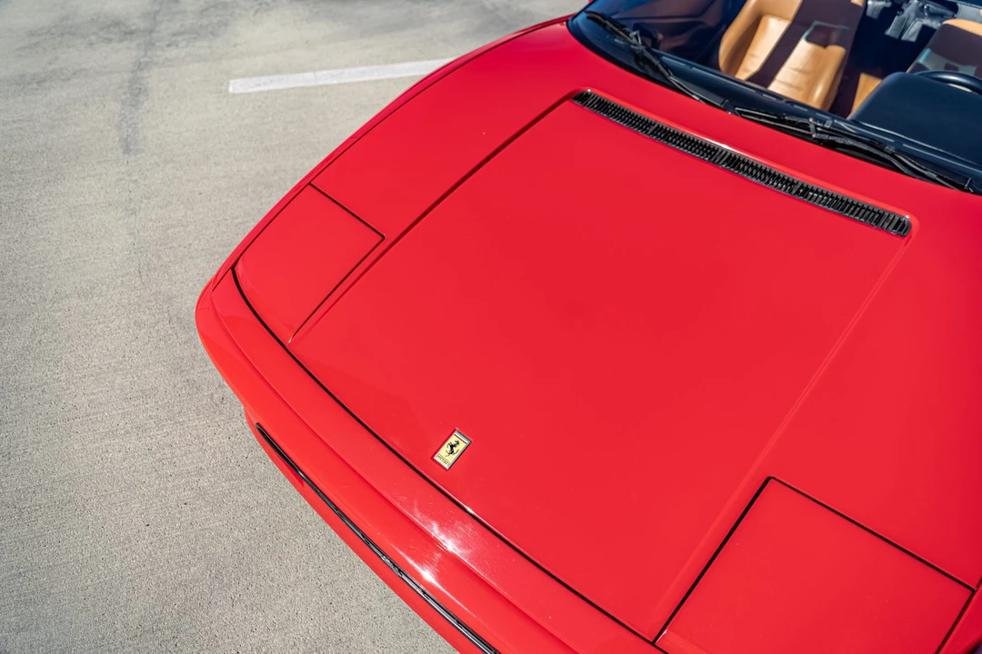 1994 Ferrari 348 Spider - Image 25 of 31