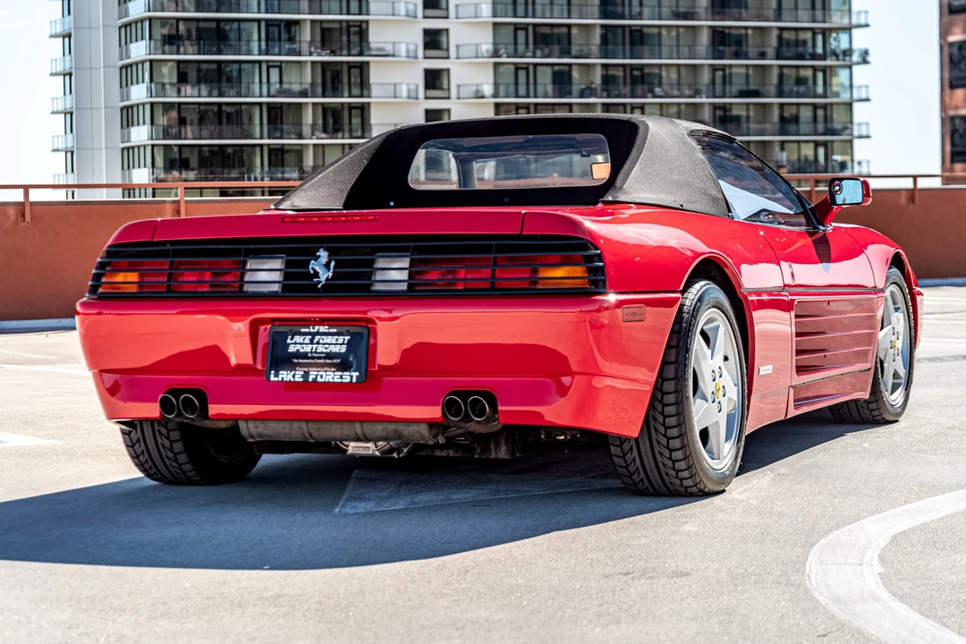 1994 Ferrari 348 Spider - Image 6 of 31