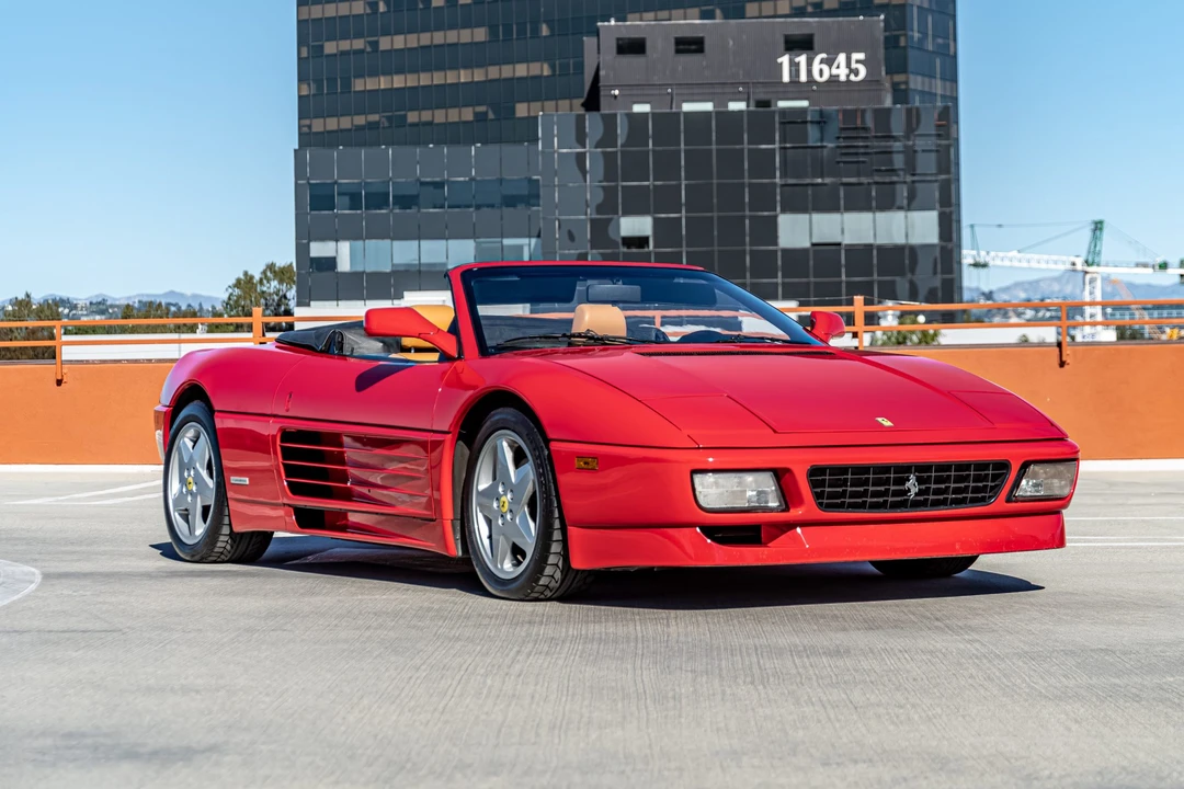 1994 Ferrari 348 Spider - Image 18 of 31