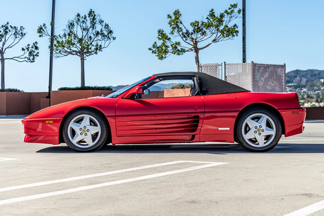 1994 Ferrari 348 Spider - Image 3 of 31