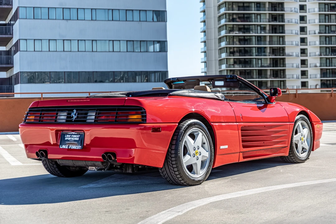 1994 Ferrari 348 Spider - Image 16 of 31