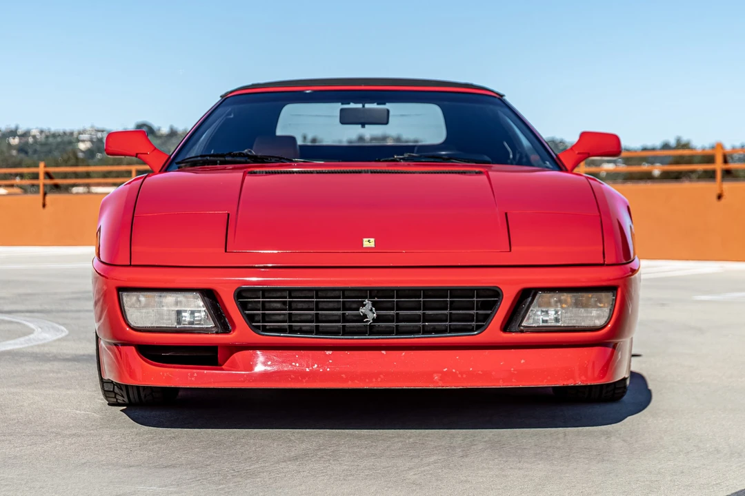 1994 Ferrari 348 Spider - Image 9 of 31