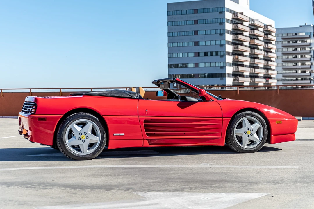 1994 Ferrari 348 Spider - Image 17 of 31