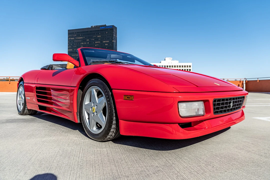 1994 Ferrari 348 Spider - Image 19 of 31