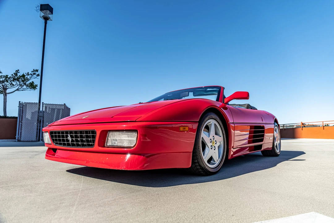 1994 Ferrari 348 Spider - Image 10 of 31