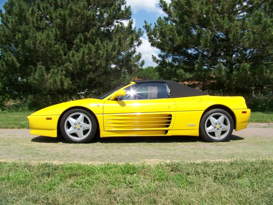 1994 Ferrari 348 Spider - Image 3 of 6