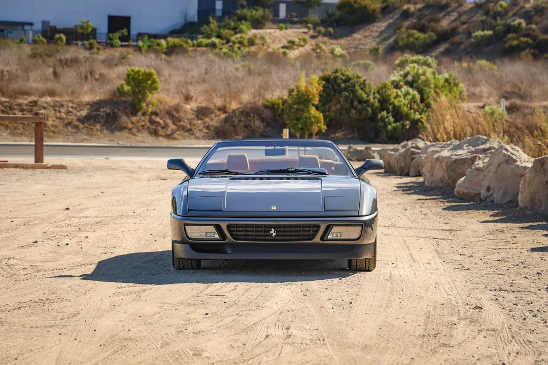 1994 Ferrari 348 Spider - Image 15 of 31