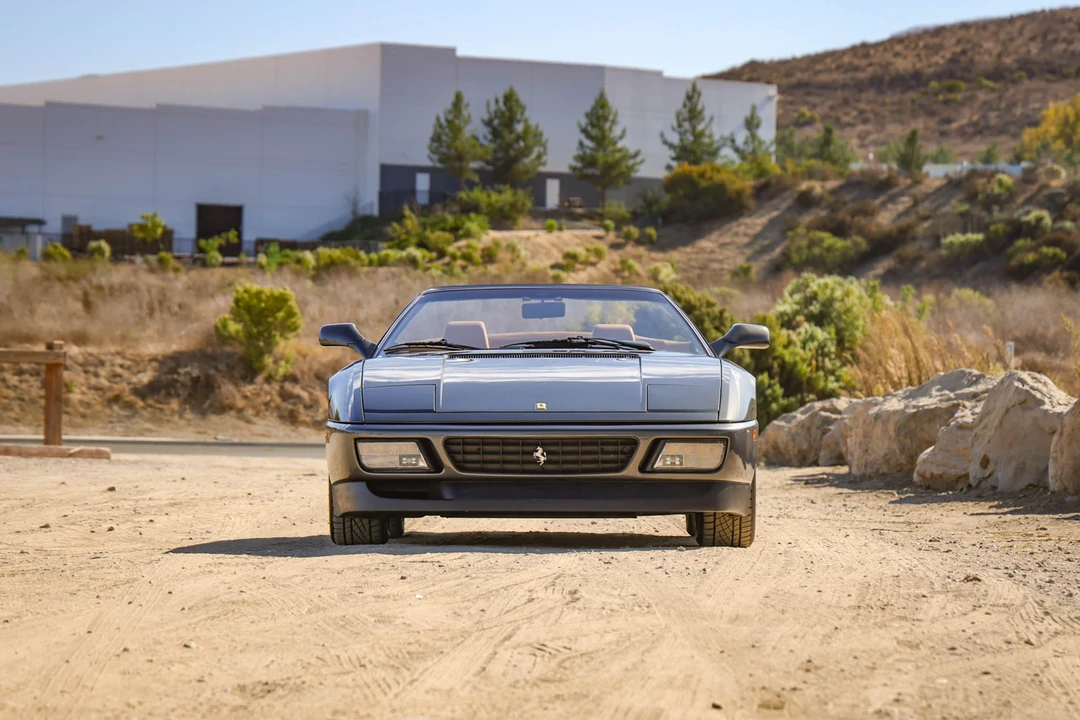 1994 Ferrari 348 Spider - Image 14 of 31