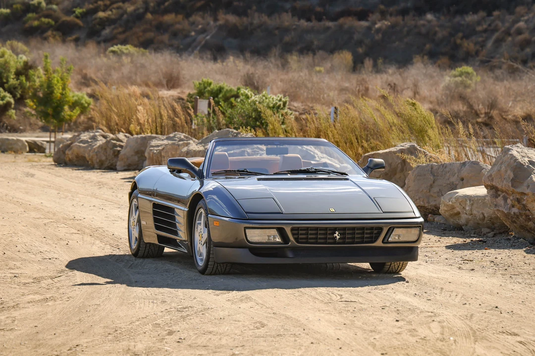1994 Ferrari 348 Spider - Image 13 of 31