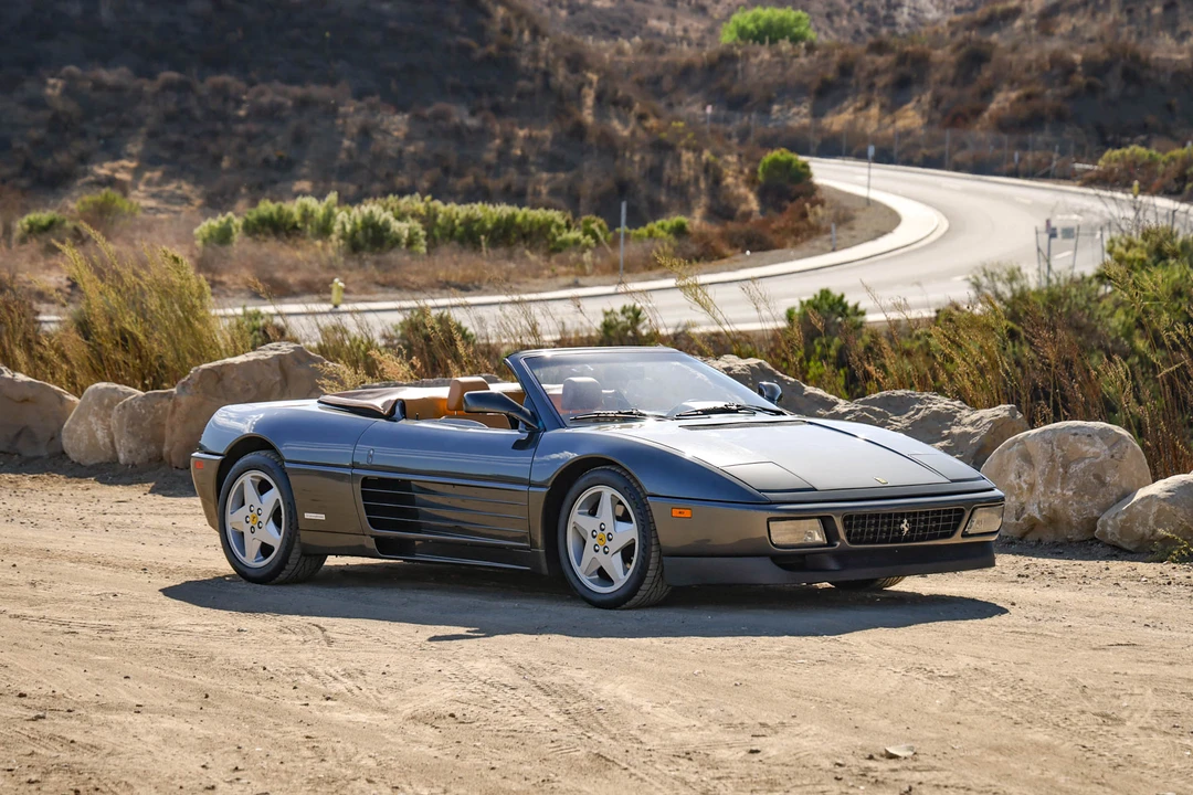 1994 Ferrari 348 Spider - Image 12 of 31
