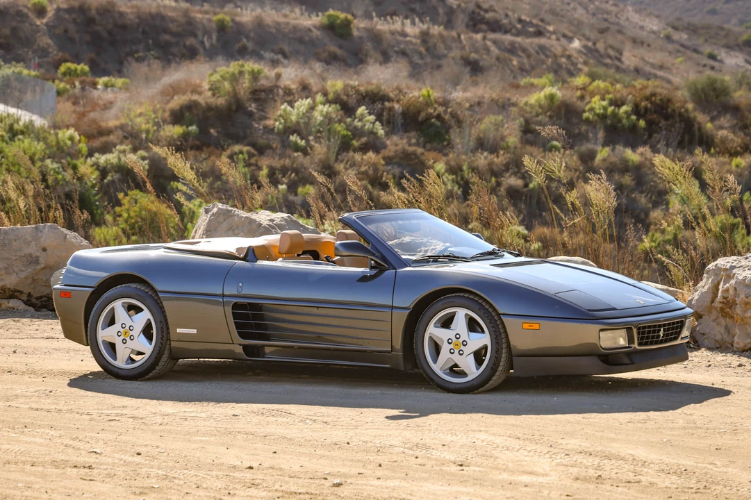 1994 Ferrari 348 Spider - Image 11 of 31