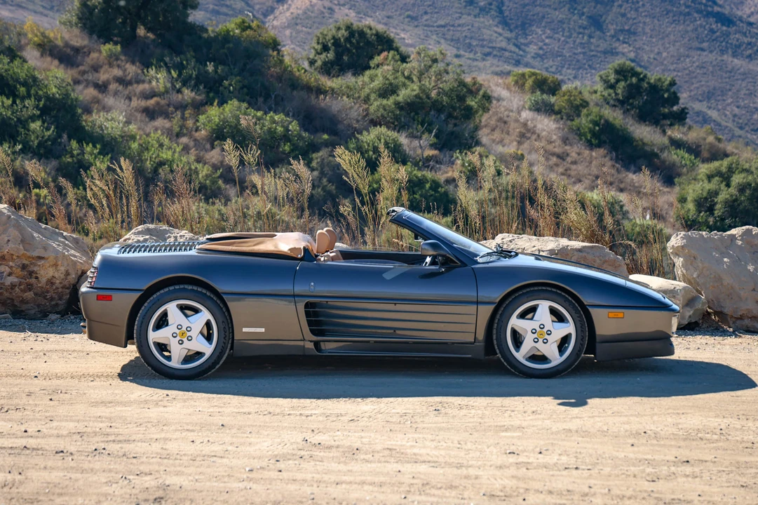 1994 Ferrari 348 Spider - Image 10 of 31