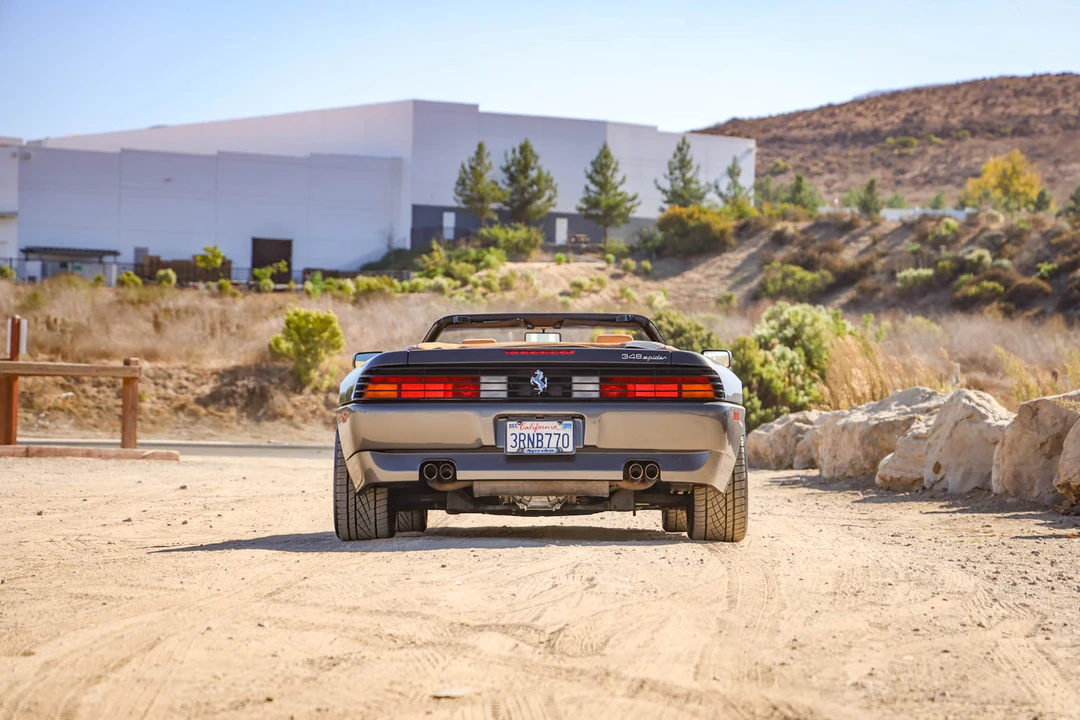 1994 Ferrari 348 Spider - Image 7 of 31