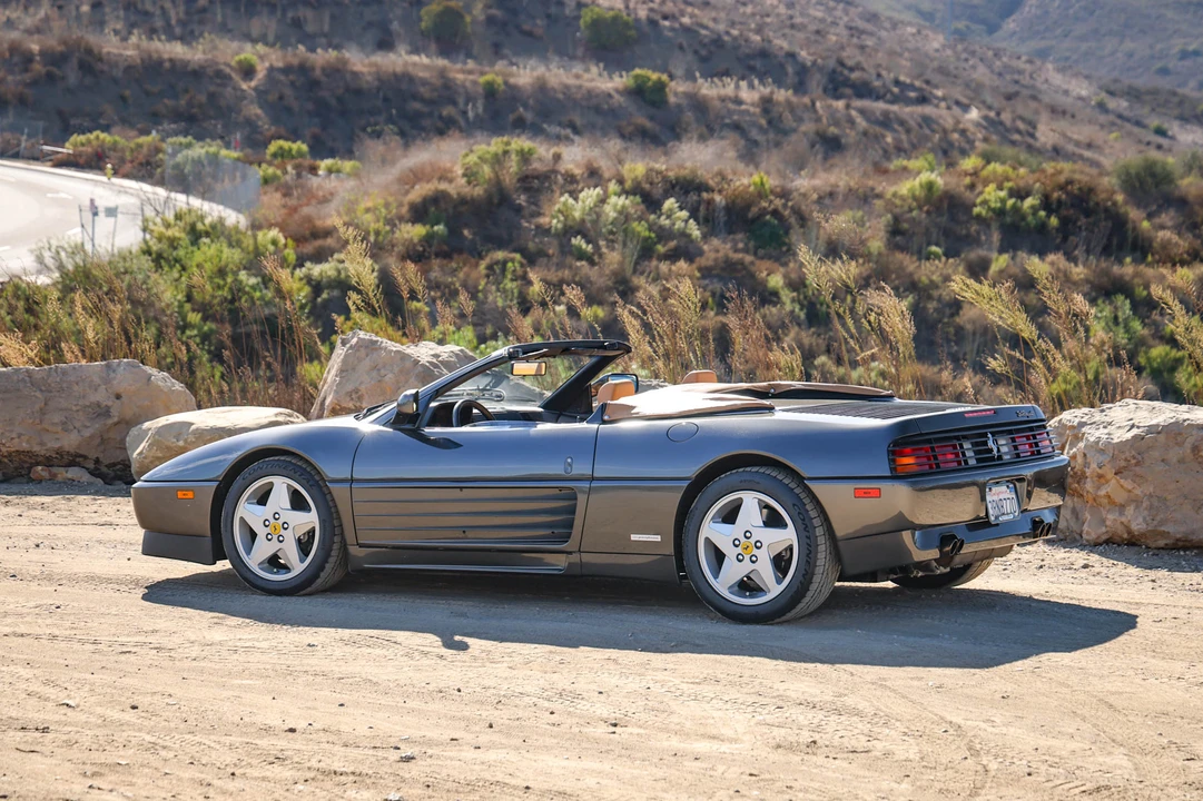 1994 Ferrari 348 Spider - Image 5 of 31