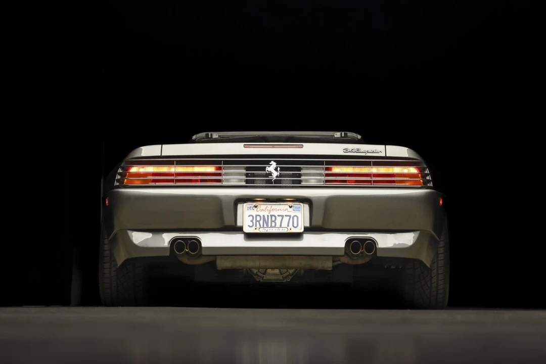 1994 Ferrari 348 Spider - Image 28 of 31