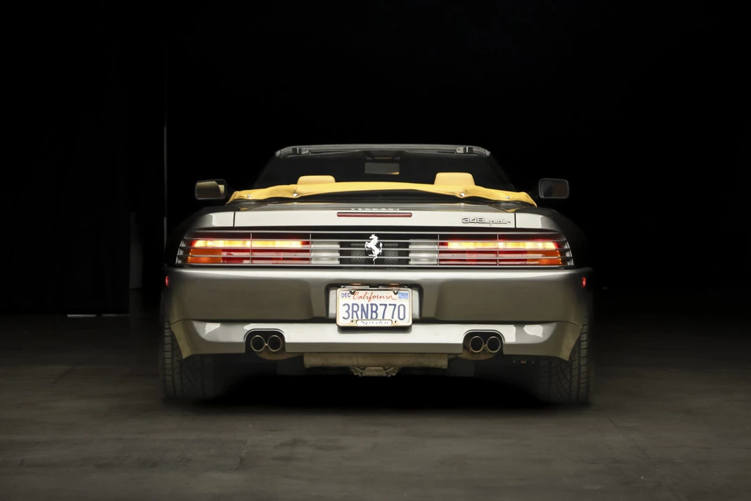 1994 Ferrari 348 Spider - Image 29 of 31