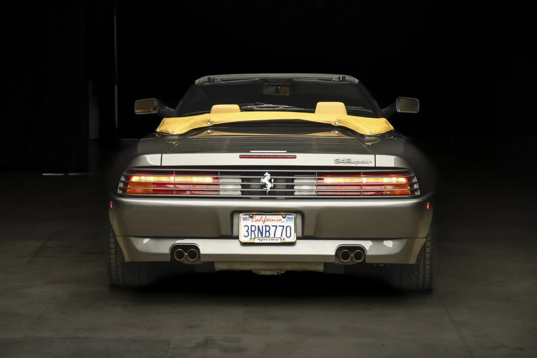 1994 Ferrari 348 Spider - Image 30 of 31