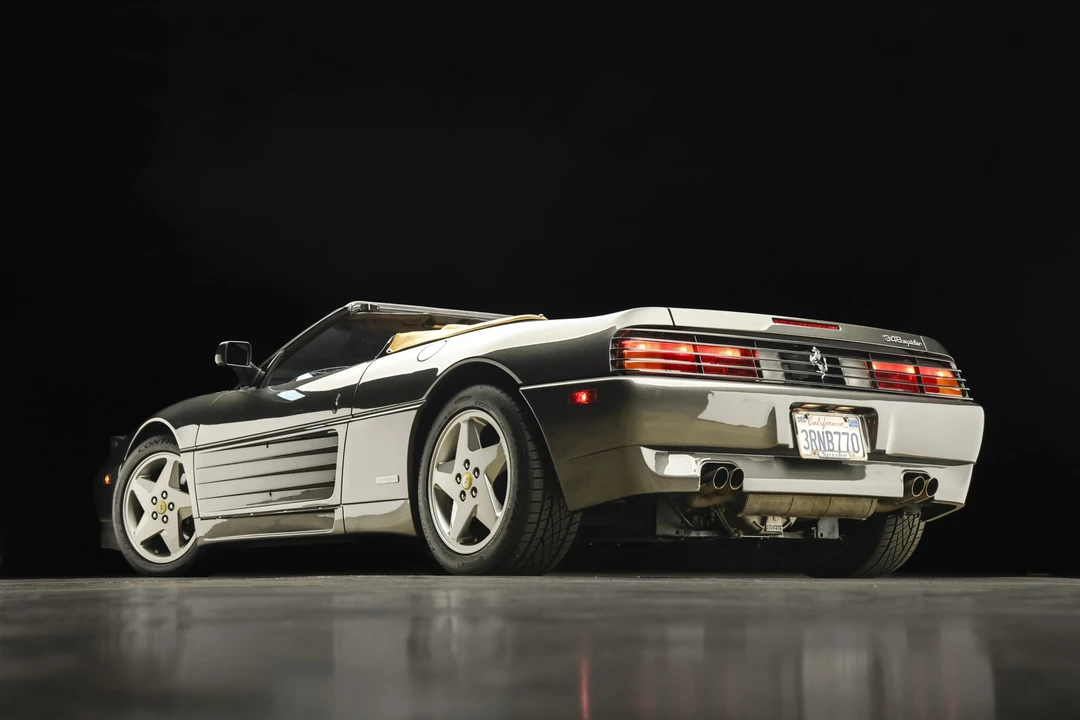 1994 Ferrari 348 Spider - Image 26 of 31