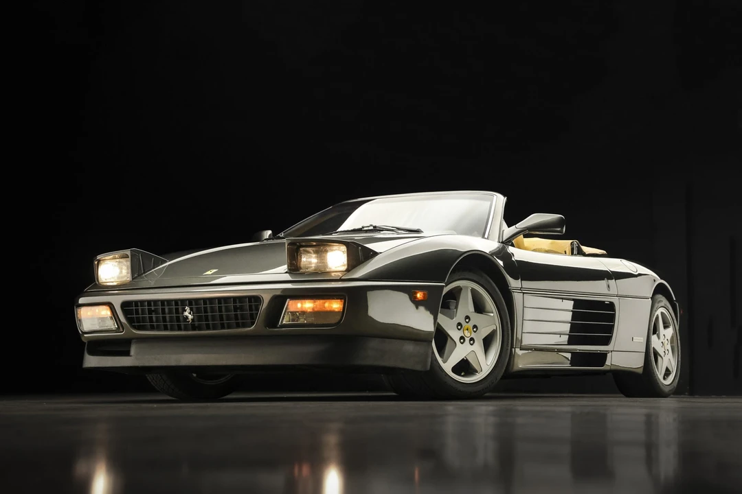 1994 Ferrari 348 Spider - Image 16 of 31