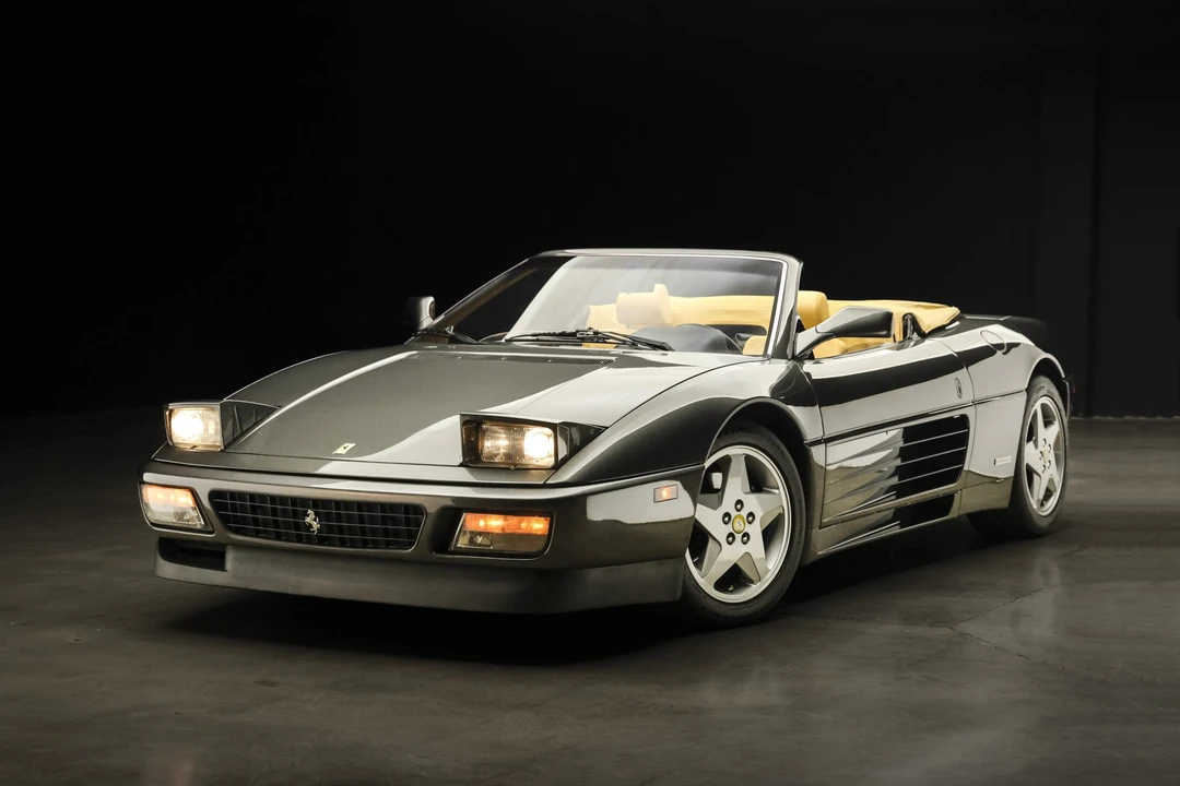 1994 Ferrari 348 Spider - Image 17 of 31