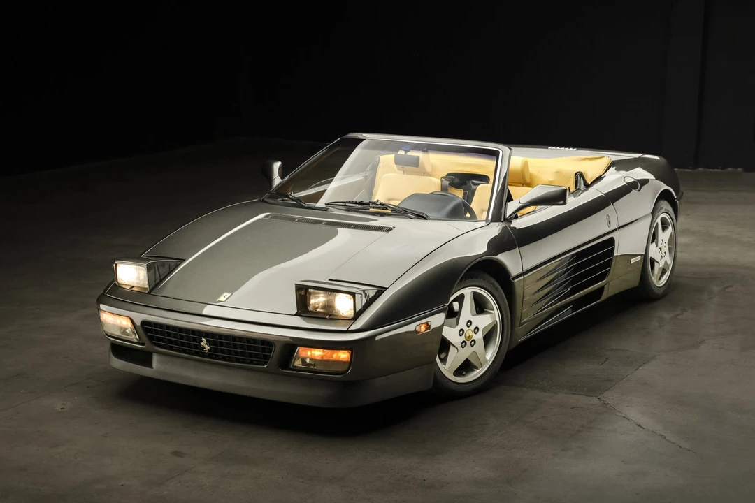 1994 Ferrari 348 Spider - Image 18 of 31