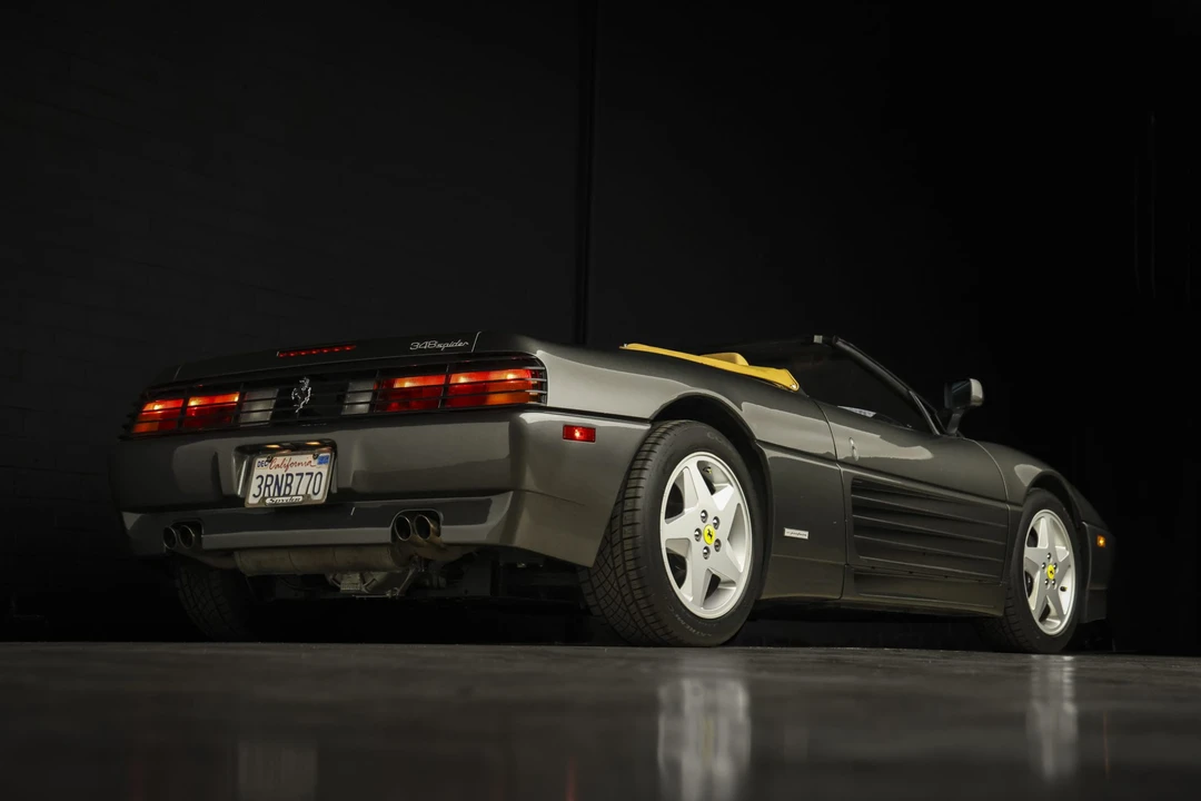 1994 Ferrari 348 Spider - Image 31 of 31