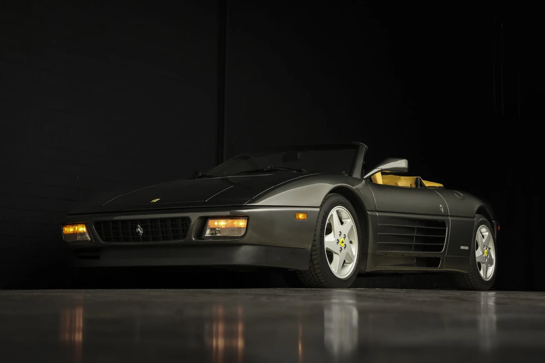1994 Ferrari 348 Spider - Image 19 of 31