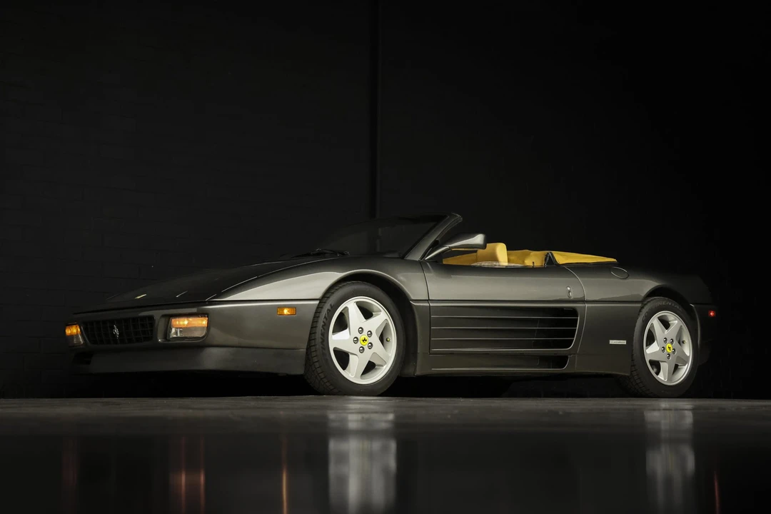 1994 Ferrari 348 Spider - Image 20 of 31