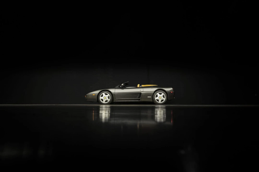1994 Ferrari 348 Spider - Image 22 of 31