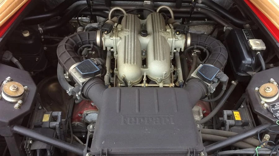 1994 Ferrari 348 Spider - Image 6 of 12