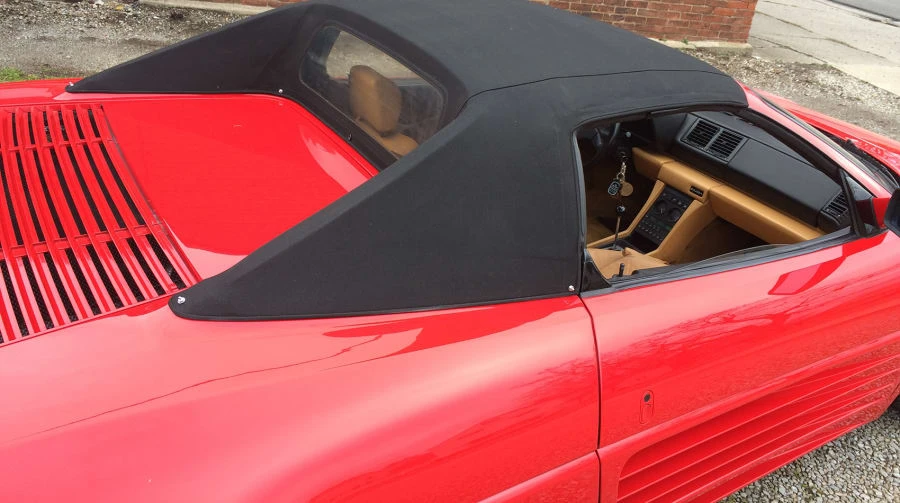 1994 Ferrari 348 Spider - Image 9 of 12