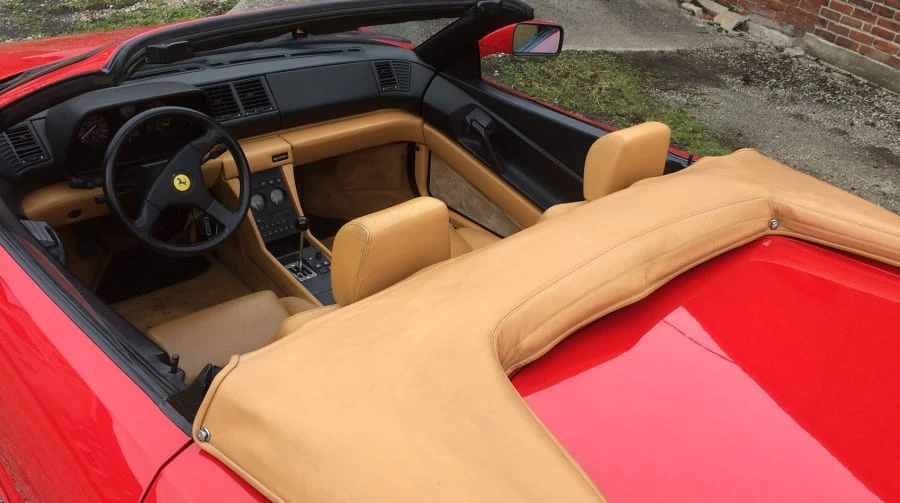 1994 Ferrari 348 Spider - Image 10 of 12