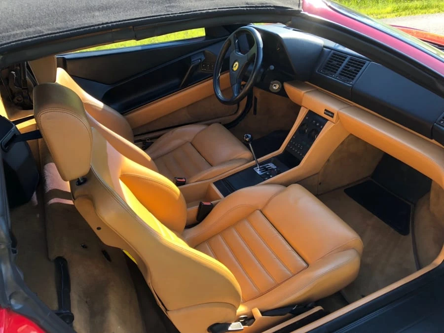 1994 Ferrari 348 Spider - Image 4 of 7