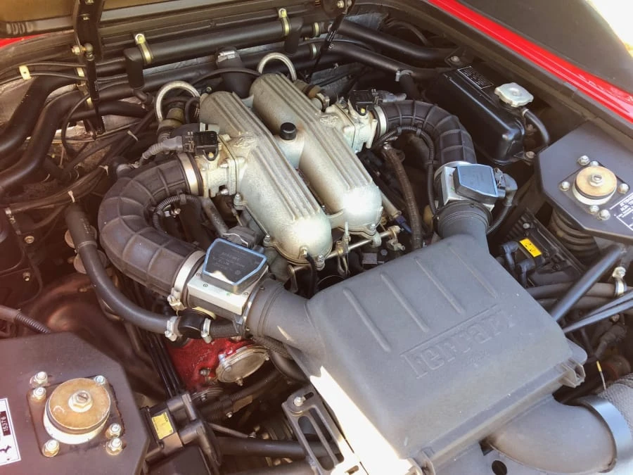 1994 Ferrari 348 Spider - Image 5 of 7