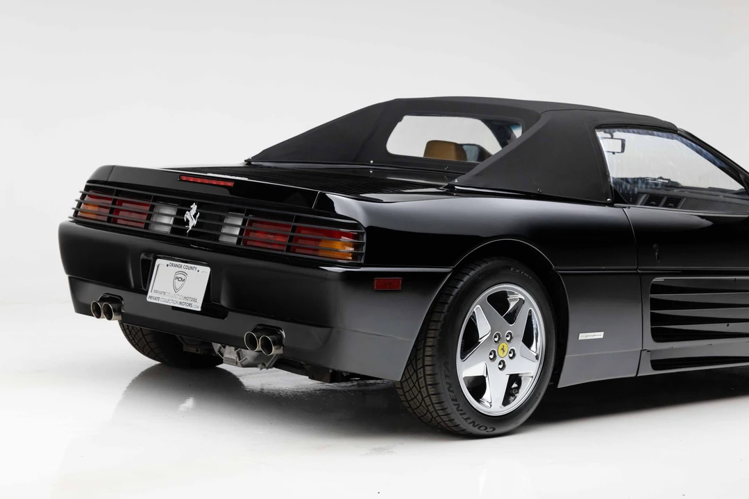 1994 Ferrari 348 Spider - Image 27 of 31