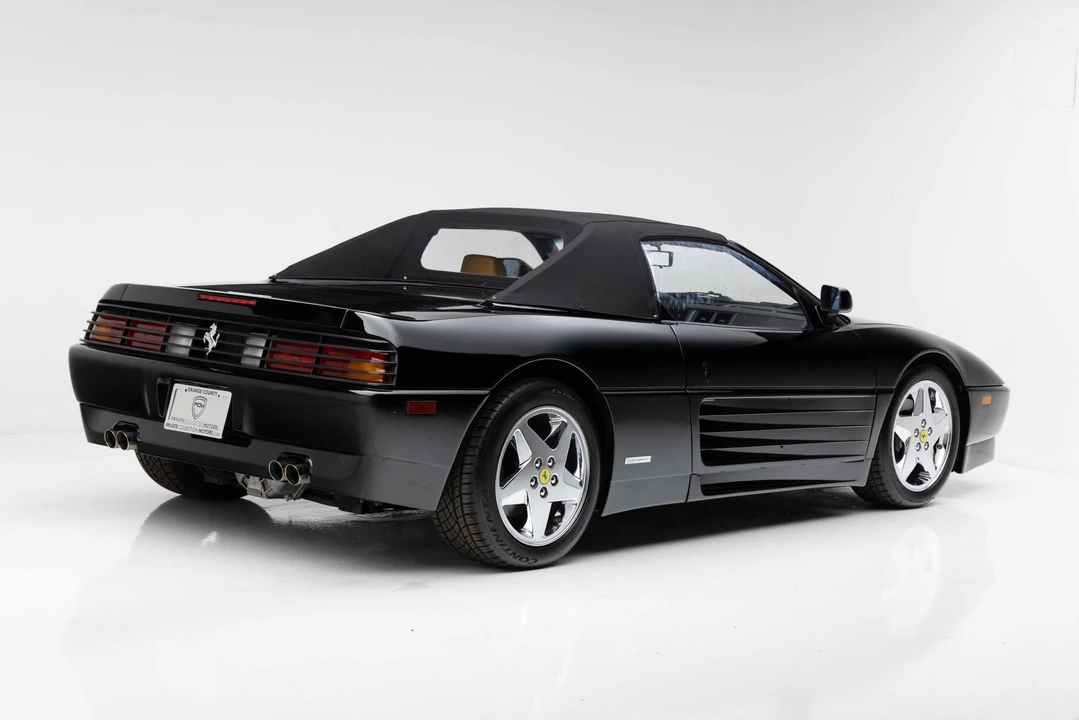 1994 Ferrari 348 Spider - Image 14 of 31