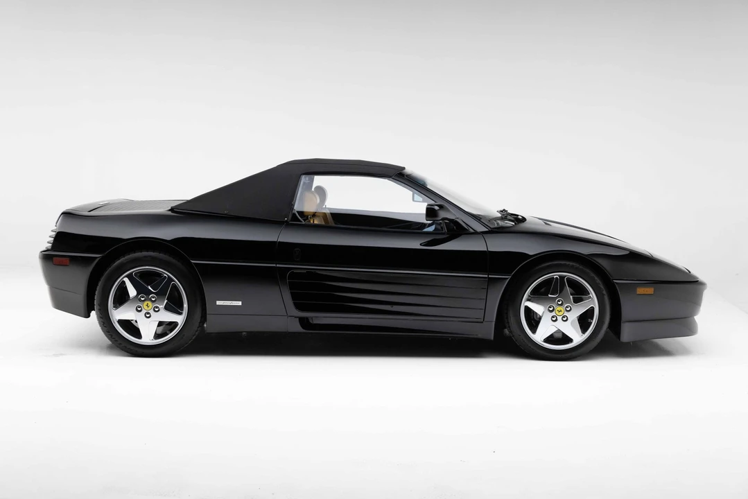 1994 Ferrari 348 Spider - Image 13 of 31