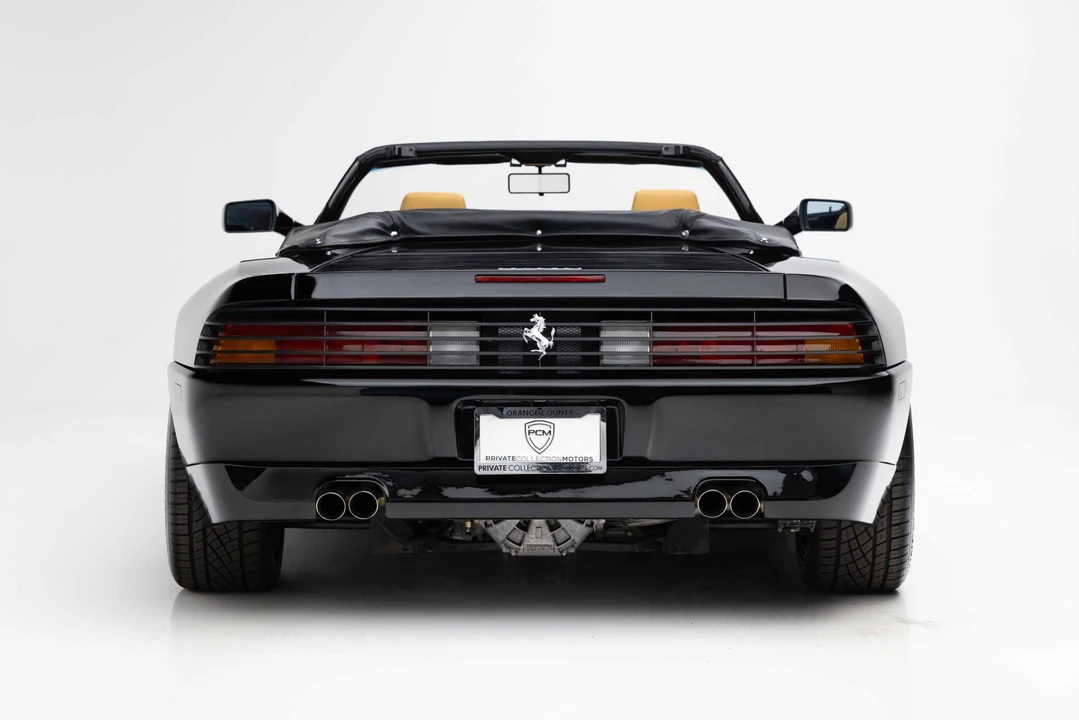 1994 Ferrari 348 Spider - Image 8 of 31
