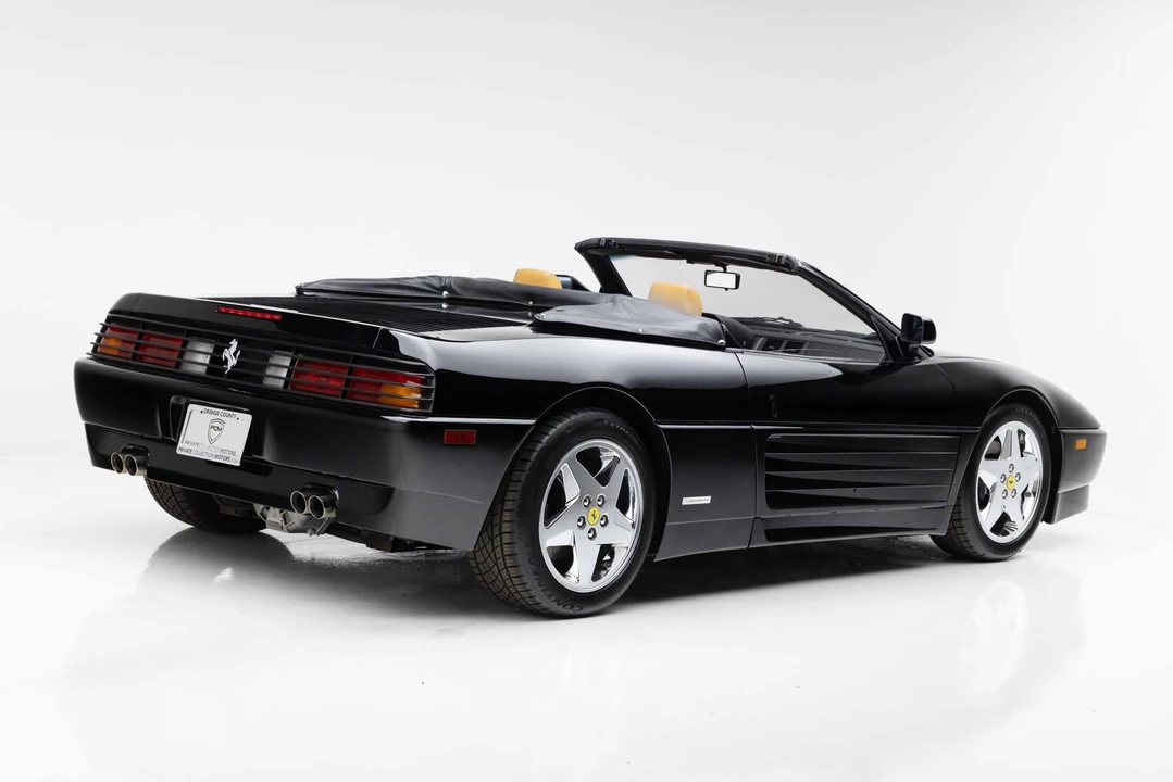 1994 Ferrari 348 Spider - Image 5 of 31