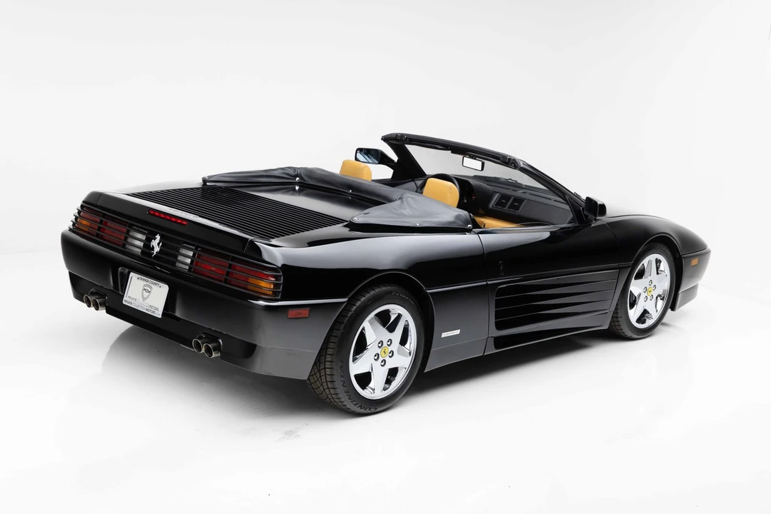 1994 Ferrari 348 Spider - Image 6 of 31