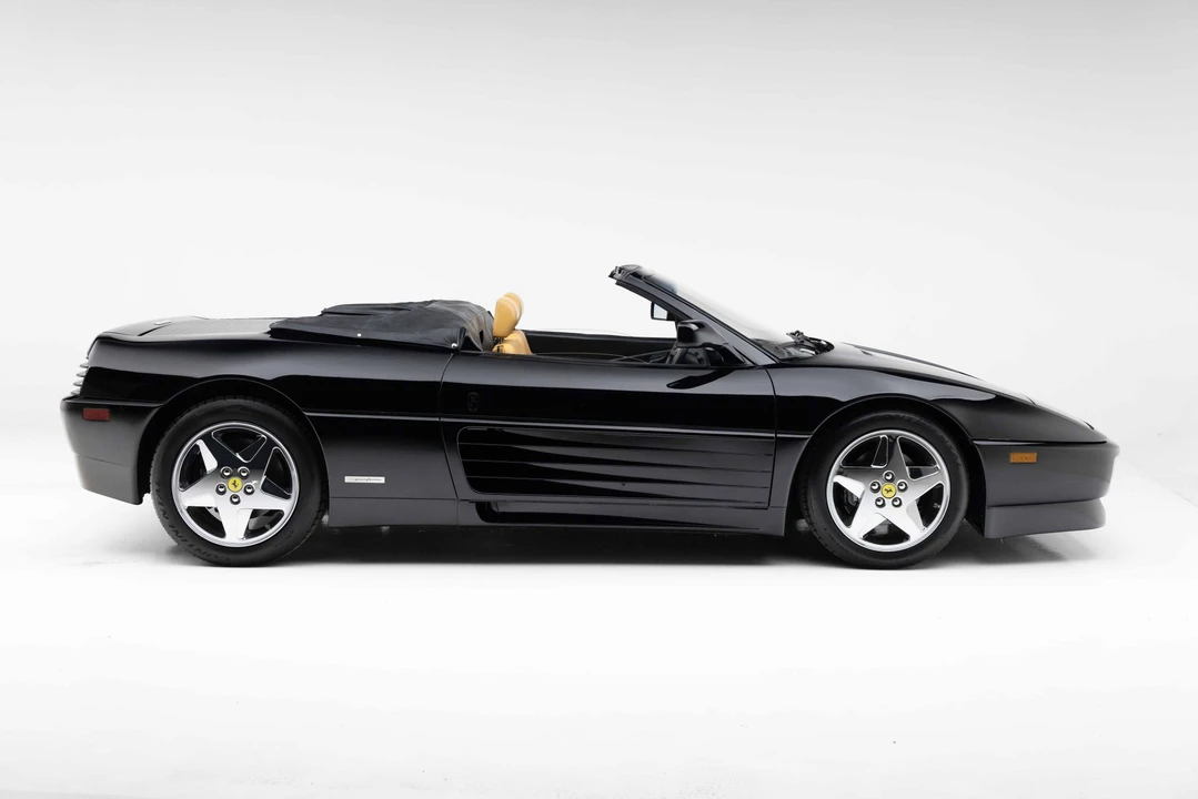 1994 Ferrari 348 Spider - Image 7 of 31