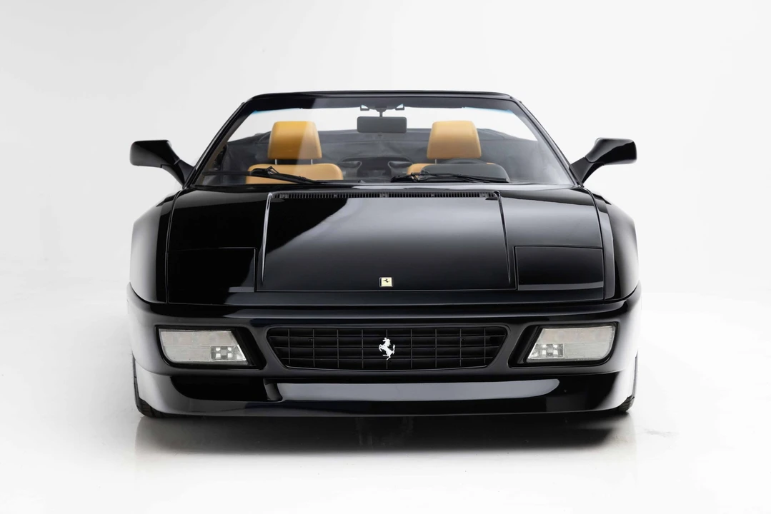 1994 Ferrari 348 Spider - Image 4 of 31